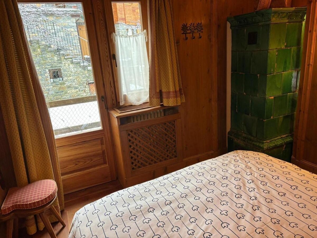 Courmayeur Cozy Nest Luaran gambar