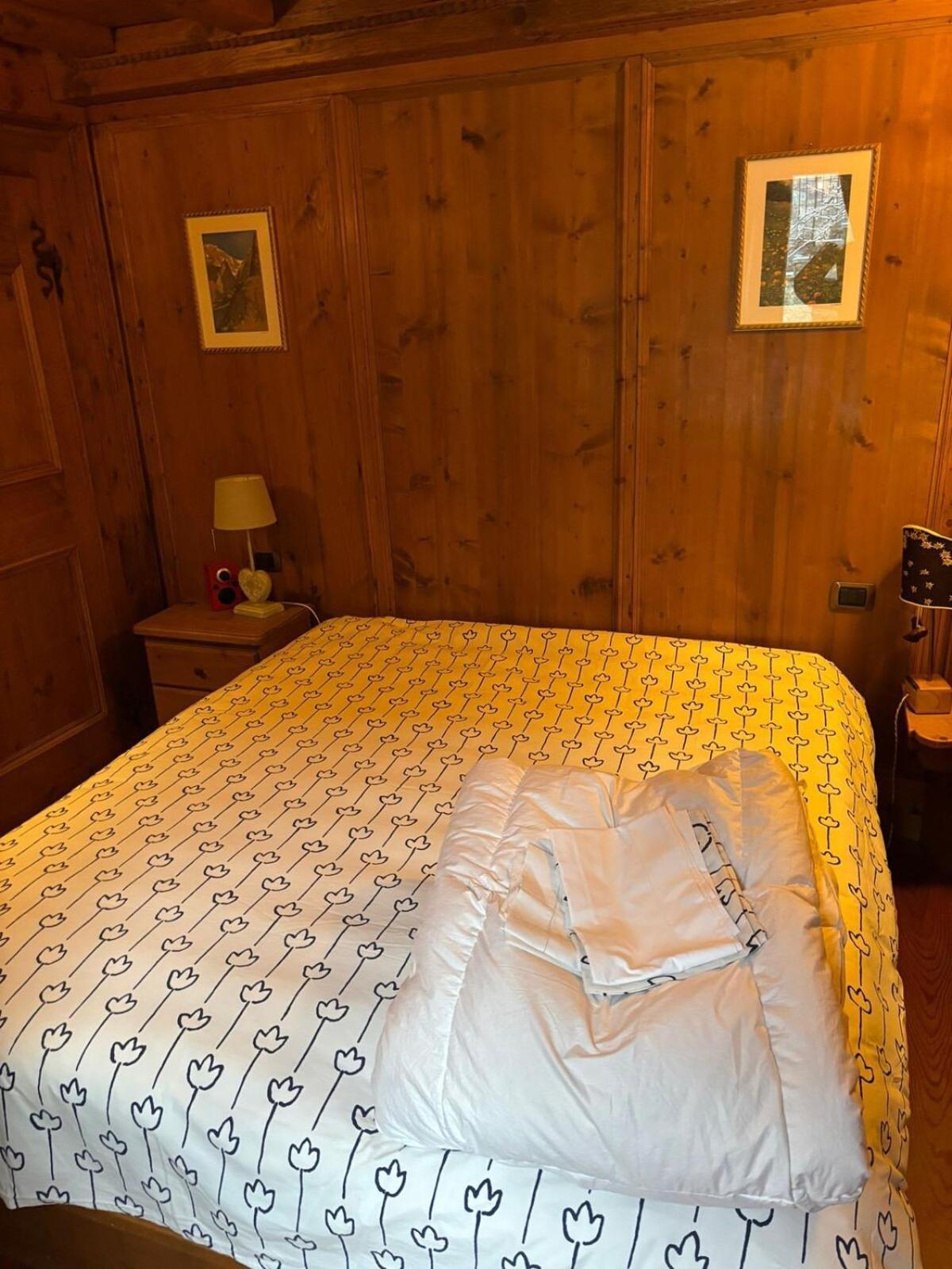 Courmayeur Cozy Nest Luaran gambar